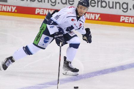 DEL: Straubing verliert 