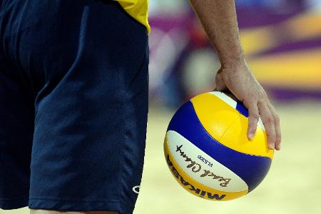 Beachvolleyball: Ehlers/Wickler scheitern im Viertelfinale