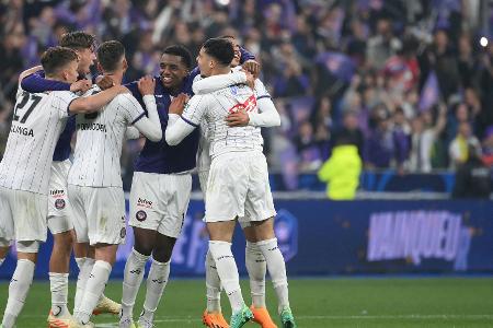 Toulouse gewinnt Pokal - höchster Finalsieg seit 53 Jahren