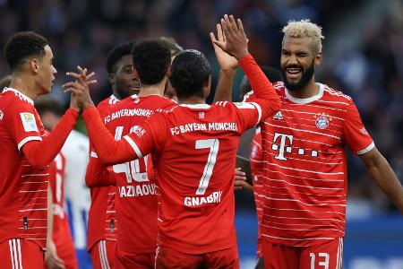 Die Sport-Höhepunkte am Sonntag, 30. April