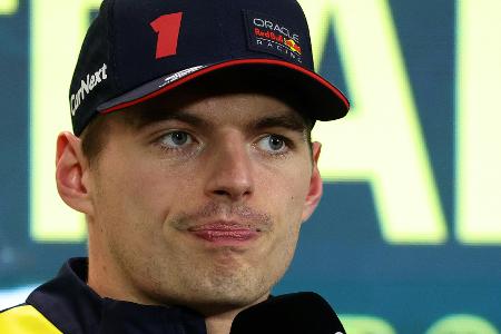 Verstappen kritisiert das Sprintformat: 