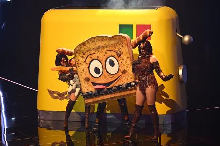 Inka Bause war der Toast bei 