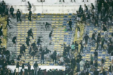 Eine Tote bei Massenandrang auf Afrikapokalspiel in Marokko