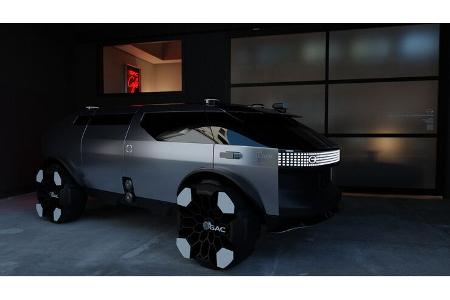 GAC Car Culture #2 - Van Life