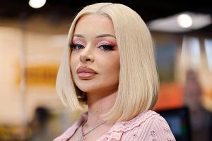 "Alles kommt ab": Katja Krasavice überrascht mit neuer Frisur