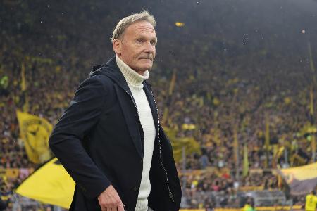 Watzke: Drohungen nicht im 