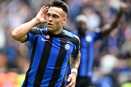 Lazio bereitet mit Niederlage Weg für Napoli-Titelgewinn