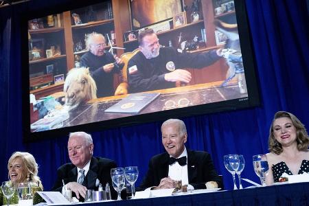 Arnold Schwarzenegger: Reunion mit 