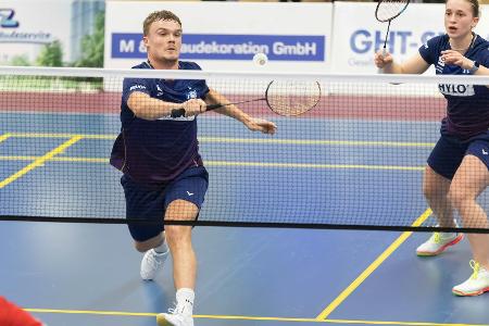 Bischmisheim zum elften Mal Badminton-Meister