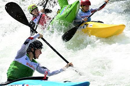 Kanuverband lässt Russen und Belarussen wieder zu