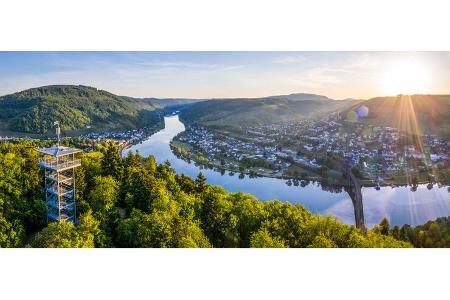 Weinfeste an der Mosel Zell