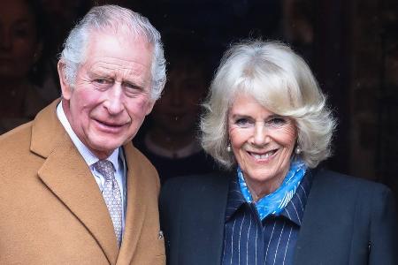 Von der Hassfigur zur Königsgemahlin: Camillas erstaunlicher Wandel