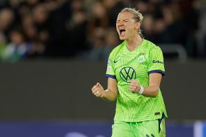 Popp-Rückkehr bei Arsenal: "Spricht nichts dagegen"