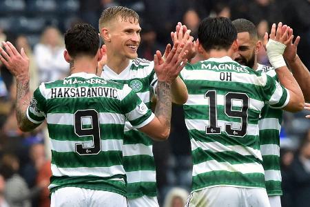 Schottland: Celtic und Inverness im Pokalfinale
