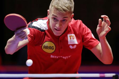 Tischtennis: Düsseldorf im Halbfinale gegen Mühlhausen