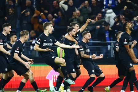 Sturm Graz gewinnt ÖFB-Cup - Rapids Durststrecke hält an