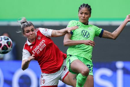 Die Sport-Höhepunkte am Montag, 1. Mai