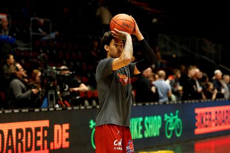 Auffälliger Dopingtest: Basketballer George suspendiert