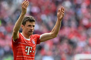 Tuchel beschwichtigt: Müller "super wichtig"