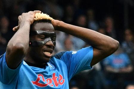 Ausbruch vertagt: Neapel muss weiter auf Meistertitel warten