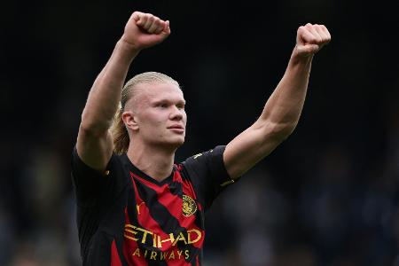 50 Tore: England staunt über 