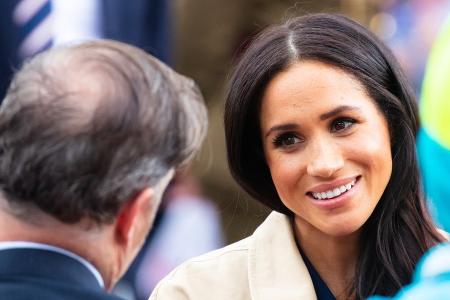 Meghan: Gibt es noch eine Chance auf eine Versöhnung mit ihrem Vater?
