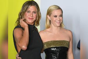 Rührende Videobotschaft: Jennifer Aniston ist dankbar für Freundinnen