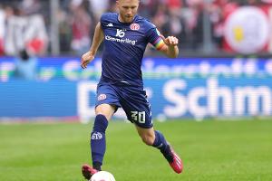 Mainz ohne verletzten Kapitän Widmer