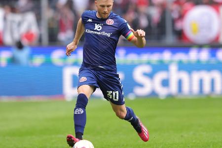 Mainz ohne verletzten Kapitän Widmer