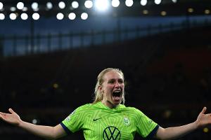 Wolfsburg will "alles gewinnen" und träumt vom Triple