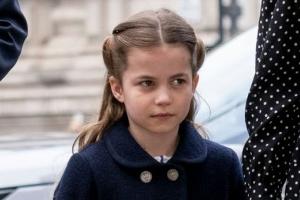 Süßes Foto zum Geburtstag von Prinzessin Charlotte veröffentlicht