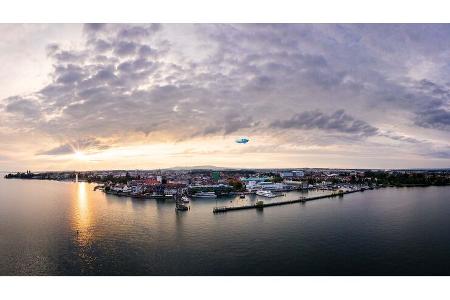 Zeppelin Bodensee