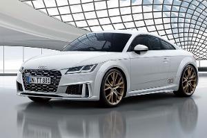 Audi TTS Coupé Memorial Edition Japan