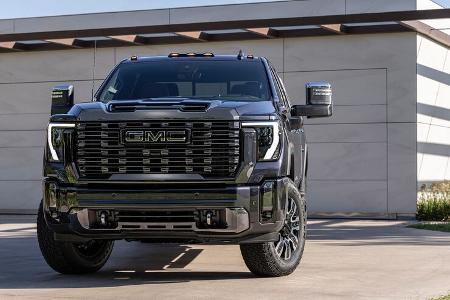 GMC Sierra HD Modelljahr 2023