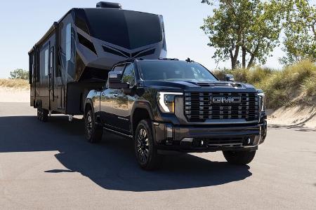 GMC Sierra HD Modelljahr 2023