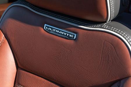 GMC Sierra HD Modelljahr 2023