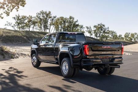 GMC Sierra HD Modelljahr 2023