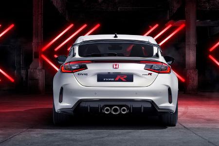 Honda Civic Type R 2023