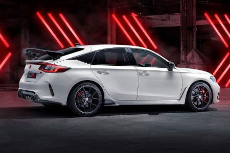 Honda Civic Type R 2023