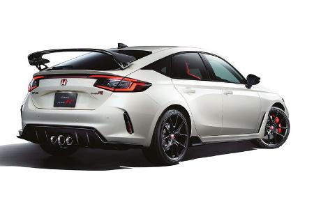 Honda Civic Type R 2023