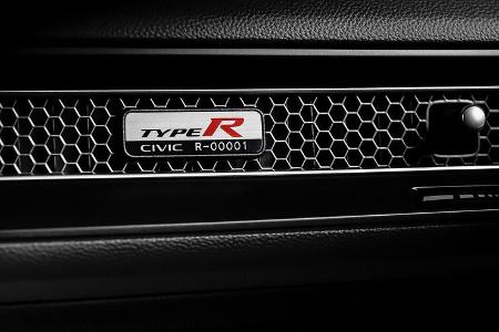 Honda Civic Type R 2023