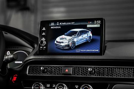 Honda Civic Type R 2023