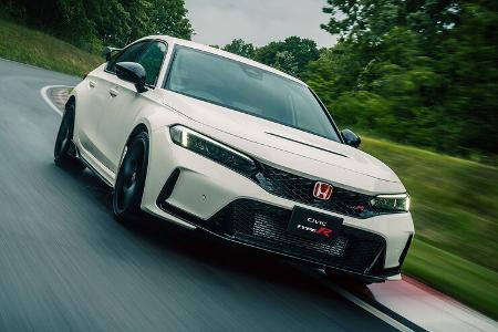 Honda Civic Type R 2023