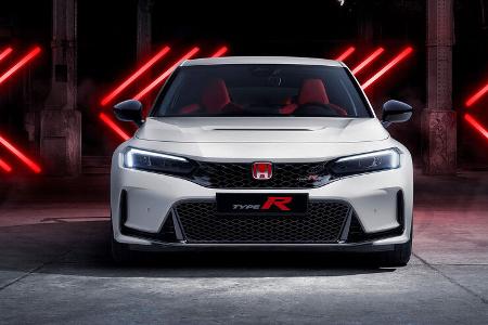 Honda Civic Type R 2023