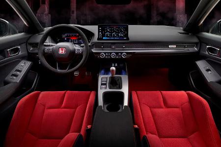 Honda Civic Type R 2023