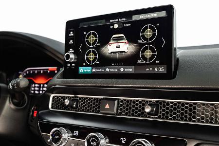 Honda Civic Type R 2023