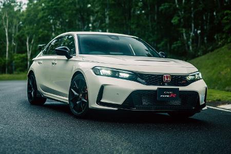 Honda Civic Type R 2023