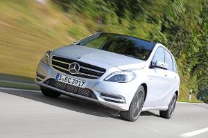 Mercedes B-Klasse