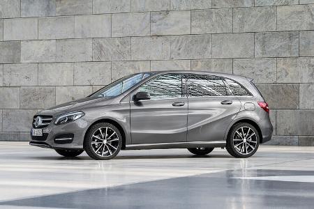 Mercedes B-Klasse Kaufberatung