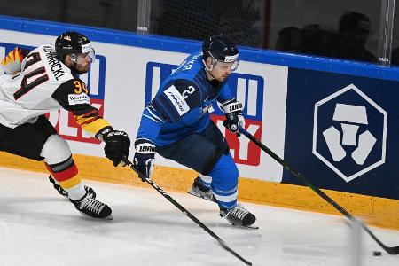 DEL: Tom Kühnhackl wird ein Adler